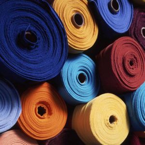 Fabrics per meter