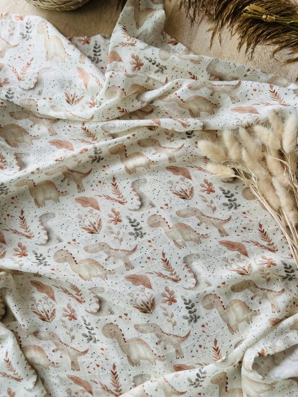 Muslin - Dinosaurus 24h - Image 5