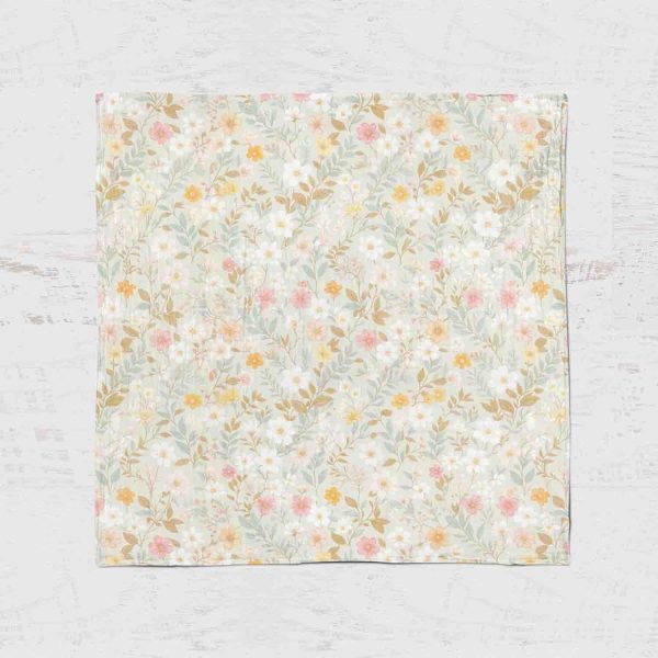 Muslin - Vintage flowers 24h - Image 2