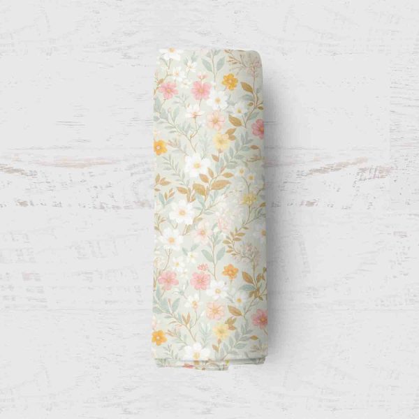 Muslin - Vintage flowers 24h - Image 3