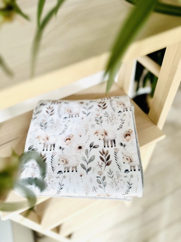 Blanket - Sheep - Image 3