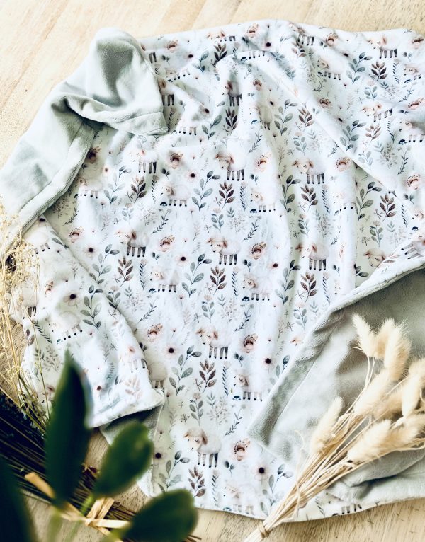 Blanket - Sheep - Image 2
