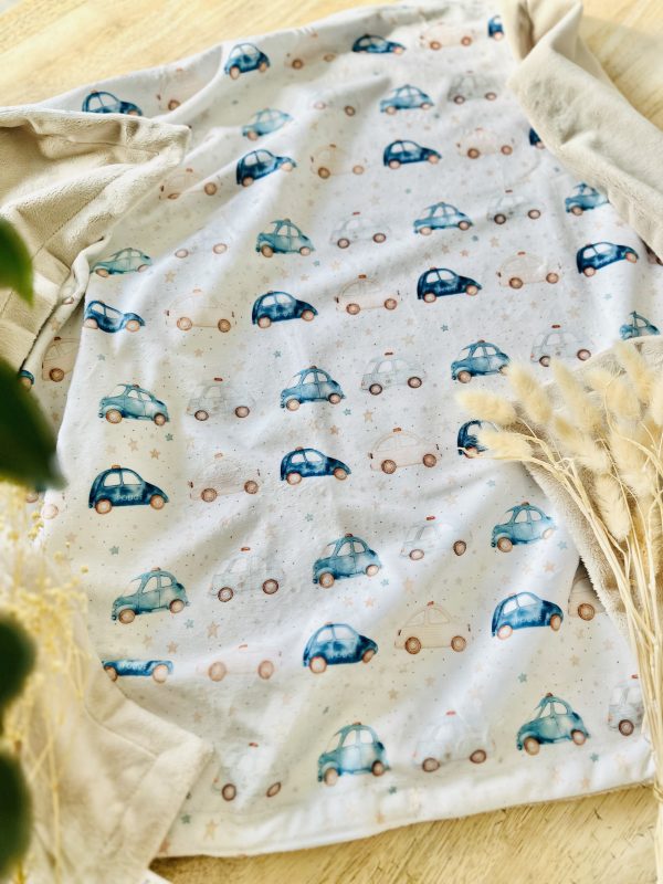 Blanket - Cops car - Image 3