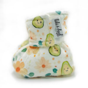 Pantoufles à velcro - Avocat 24h