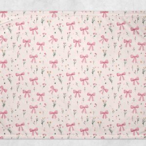 Couverture - Boucle rose