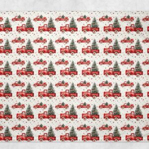 Couverture - Camion Noël