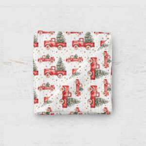 Mousseline -  Camion Noël 24H