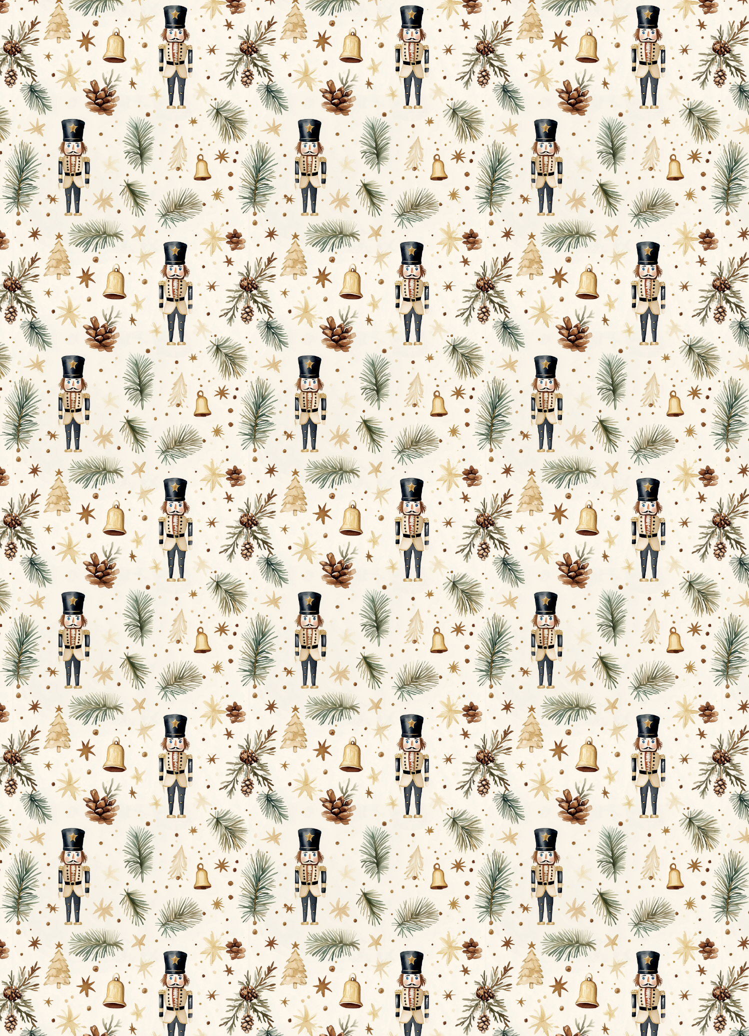 Pantoufles à velcro - Casse-noisette