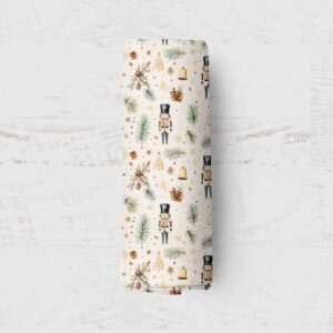 Alternative view of Mousseline -  Casse-noisette 24h