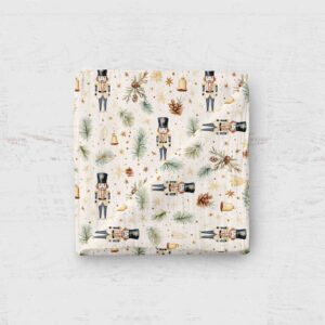 Mousseline -  Casse-noisette 24h