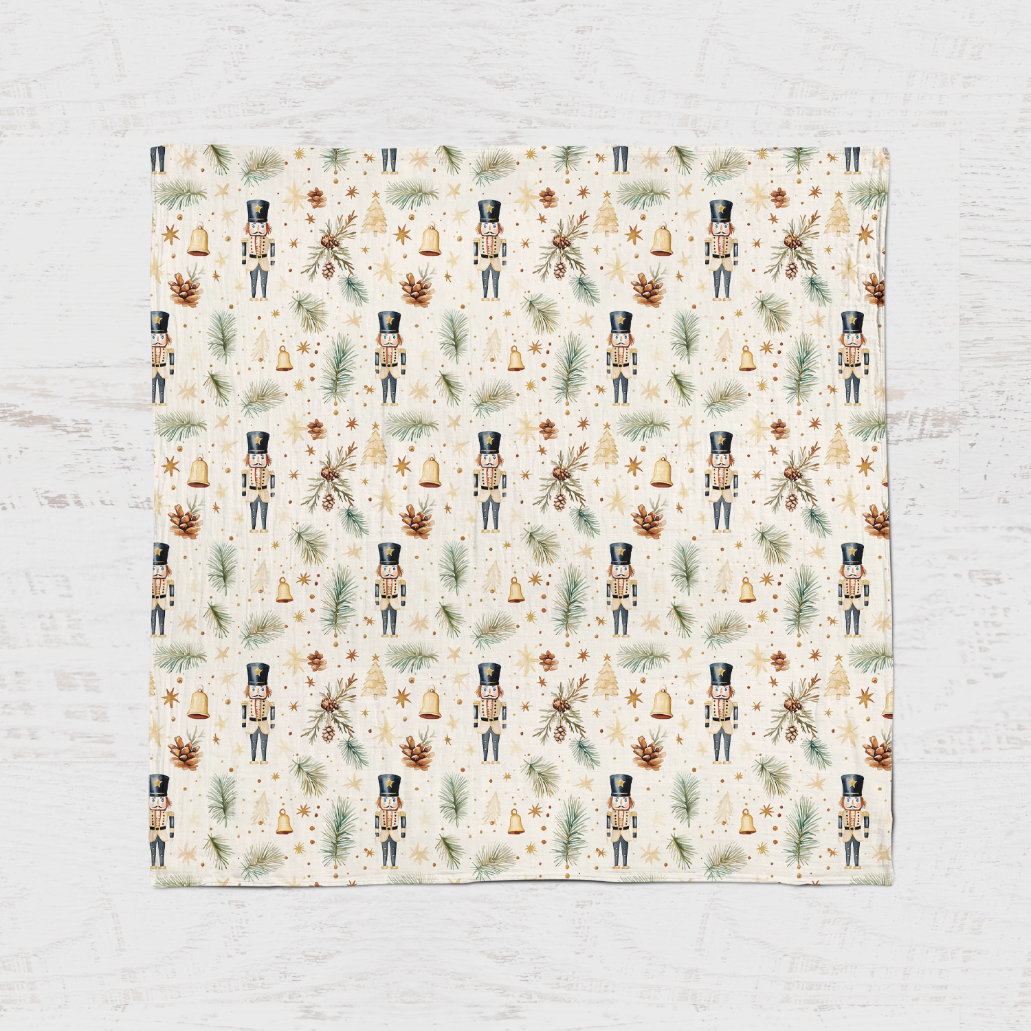 Mousseline - Casse-noisette 24h – Image 3