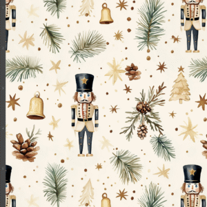 Alternative view of Pantoufles à velcro - Casse-noisette