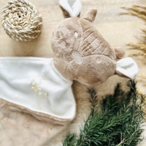 Toutou-doudou chevreuil