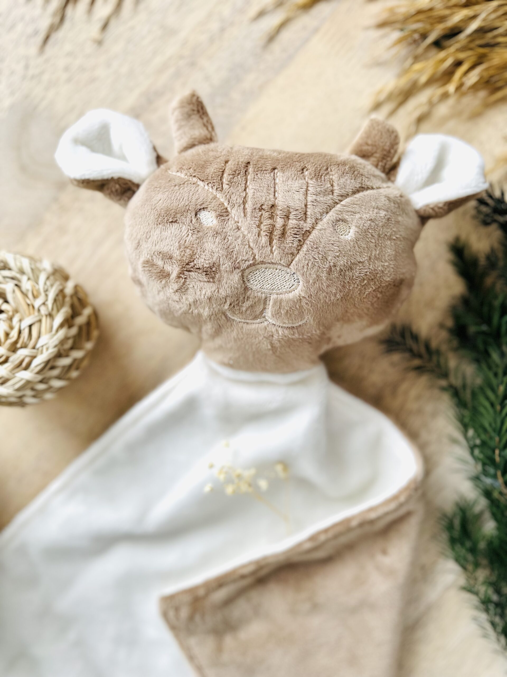 Toutou-doudou chevreuil – Image 3