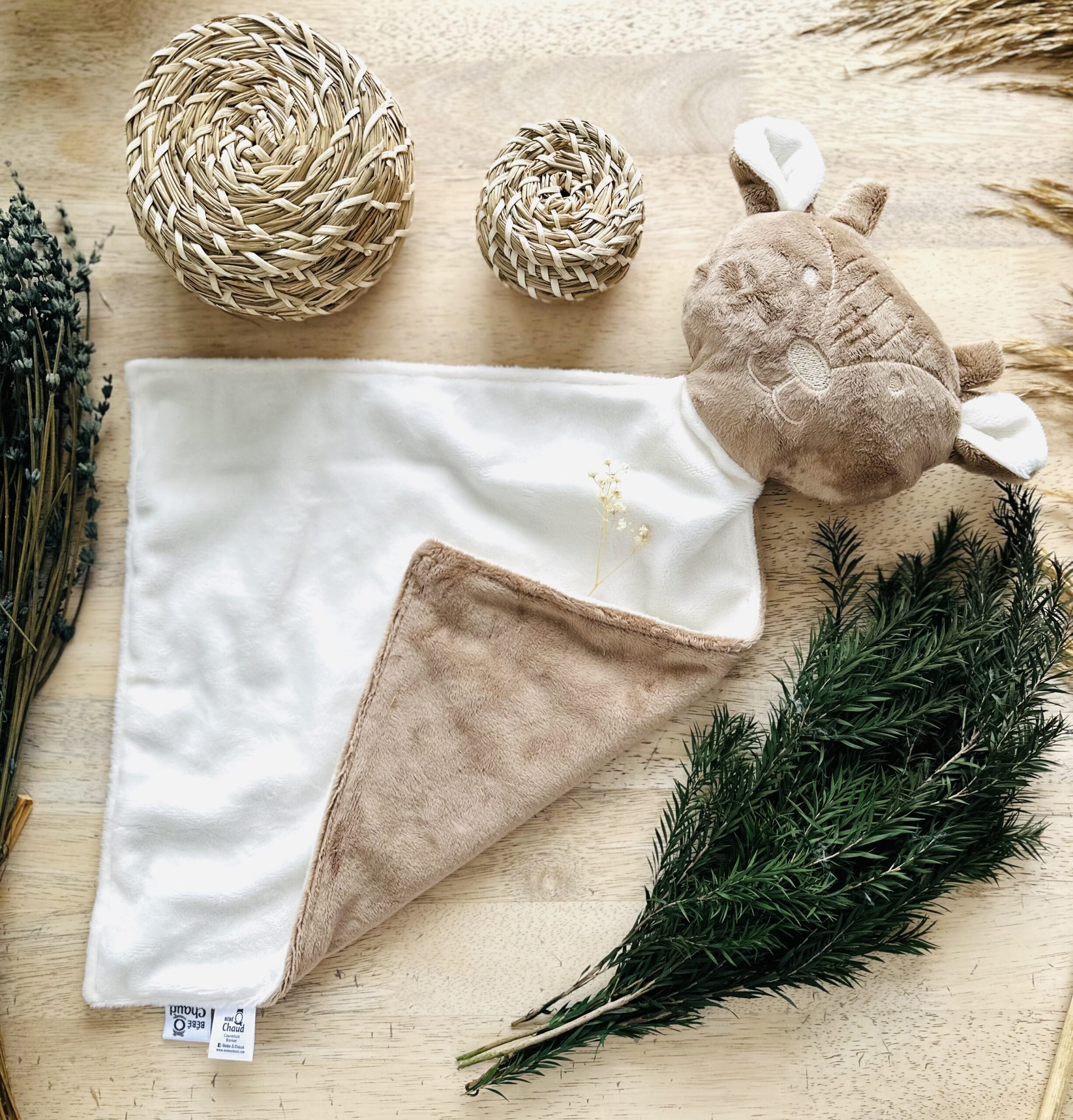 Toutou-doudou chevreuil – Image 4