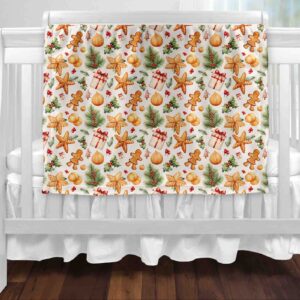 Alternative view of Couverture - Pain d'épices et déco de Noël