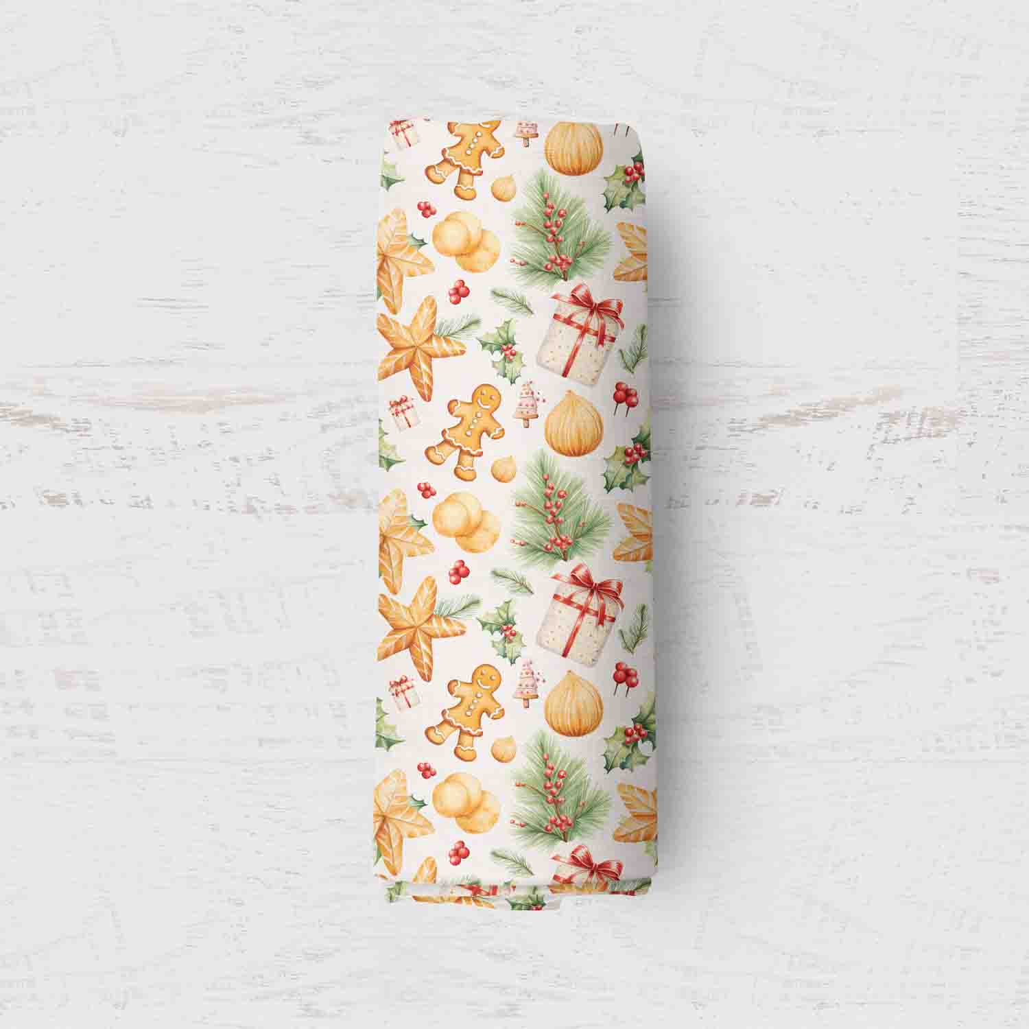 Mousseline - Pain d'épices et déco de Noël 24H – Image 3