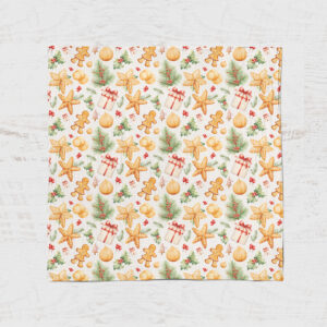 Alternative view of Mousseline -  Pain d'épices et déco de Noël 24H