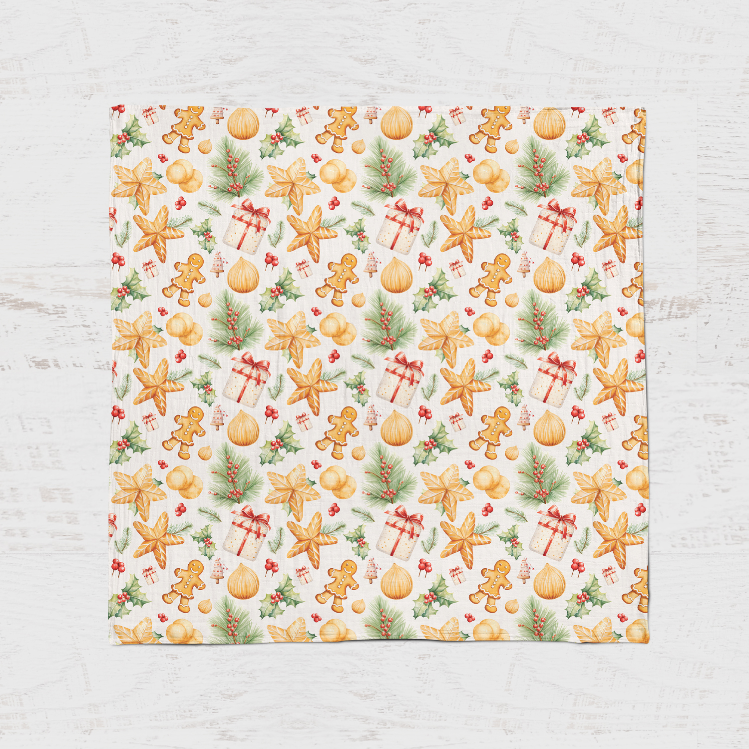 Mousseline - Pain d'épices et déco de Noël 24H – Image 2