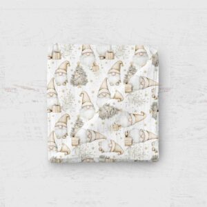 Mousseline -  Sapin & Gnome 24H