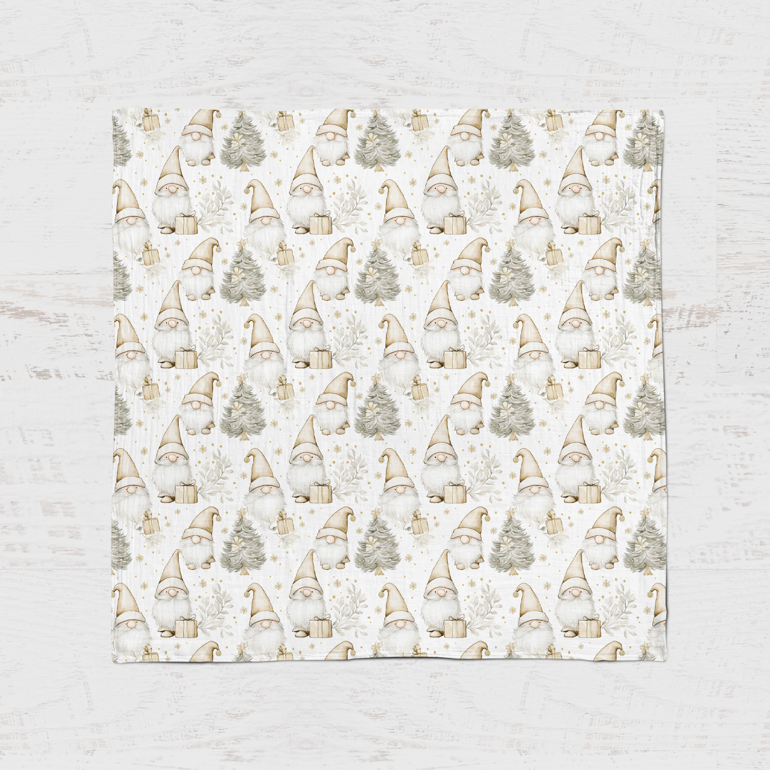 Mousseline - Sapin & Gnome 24H – Image 3