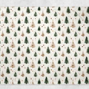 Couverture - Sapin étoilé