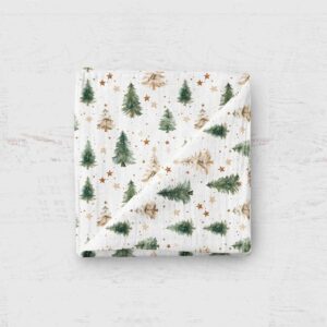 Mousseline -  Sapin étoilé 24H