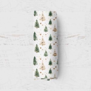 Alternative view of Mousseline -  Sapin étoilé 24H