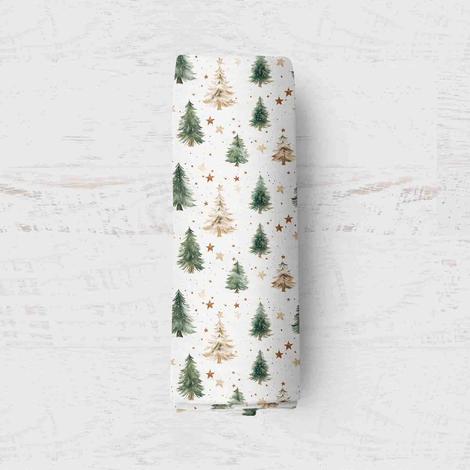 Mousseline - Sapin étoilé 24H – Image 2