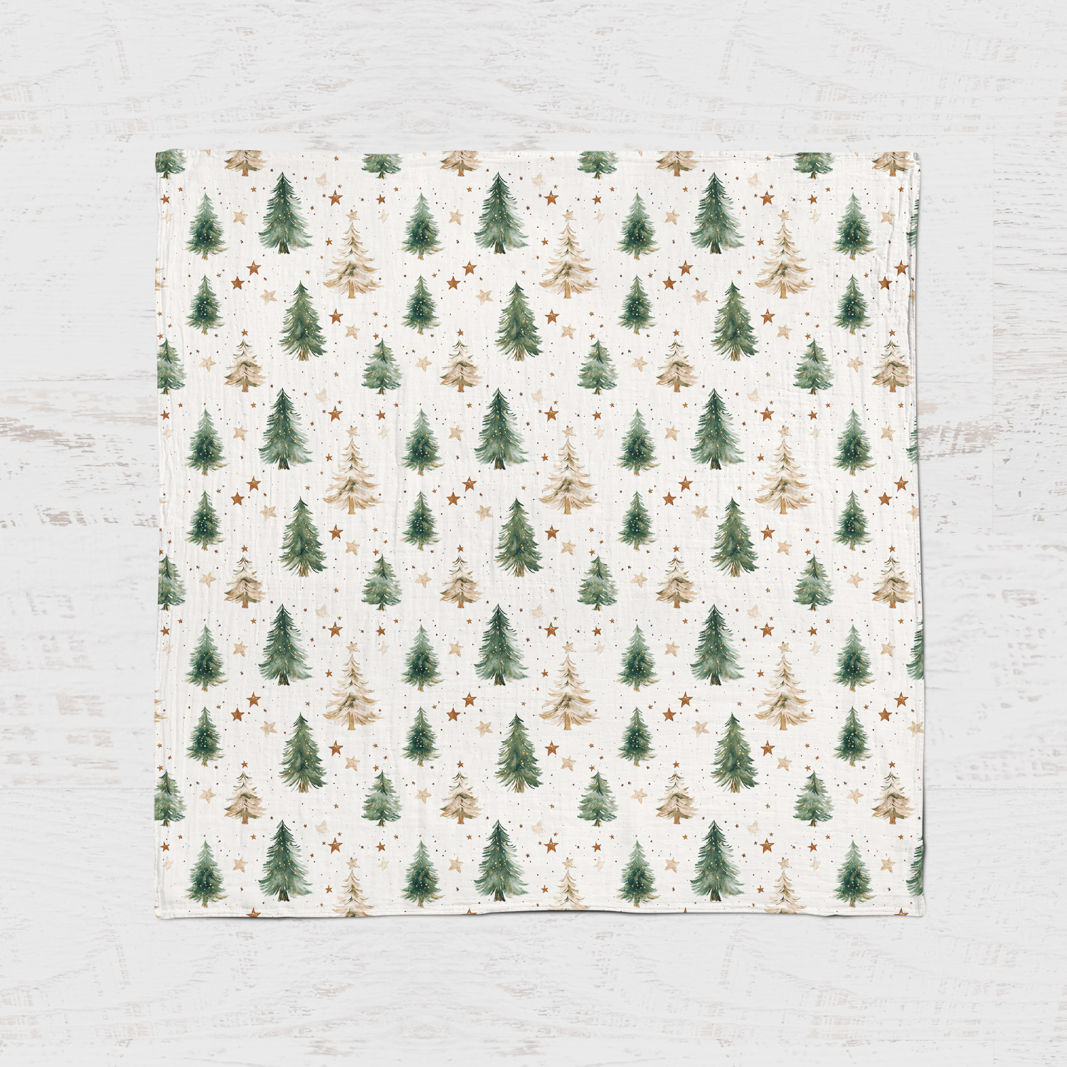 Mousseline - Sapin étoilé 24H – Image 3