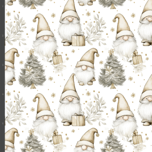 Alternative view of Pantoufles à velcro - Sapin & Gnome