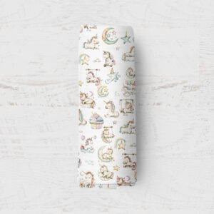 Alternative view of Mousseline -  Licorne 24H